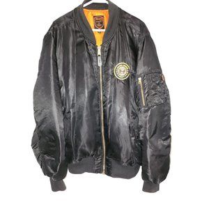 Bravo Series by Burk's Bay US Army Bomber Jacket 3XL